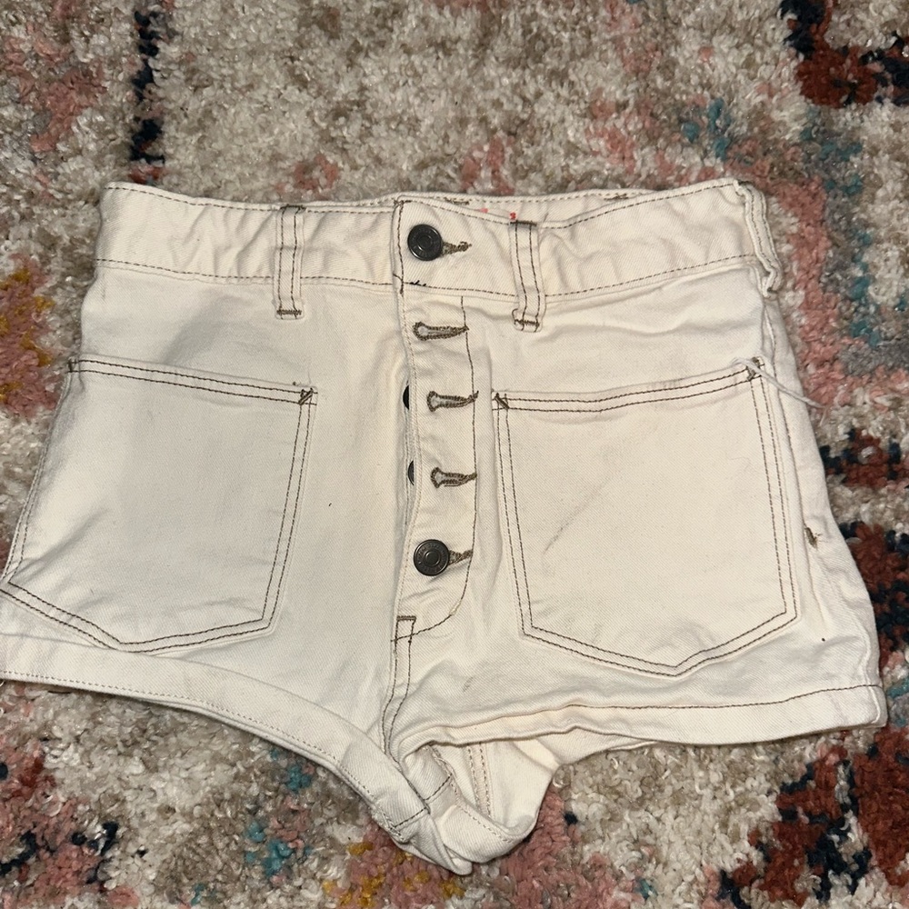 Free People Shorts